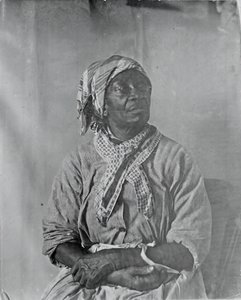 Niezidentyfikowana Opiekunka, ok. godz. 1884. autorstwa Thomas Eakins