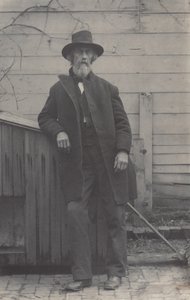 William H. Macdowell, 1884. autorstwa Thomas Eakins