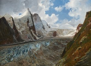 Großglockner z Pasterze