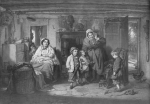 Bairn bez mitry, c1893, 1911