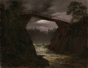 „Le pont d