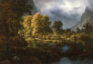 Polowanie w pobliżu Königssee