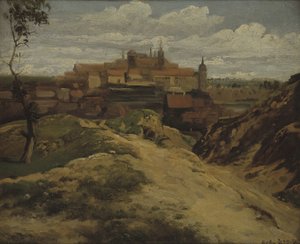 Widok na Miśnię