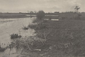 Jesienny poranek, 1886 (zdjęcie)