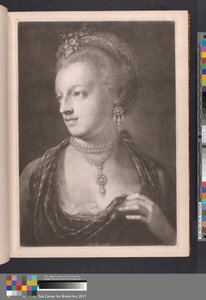 Dama, elegancko ubrana