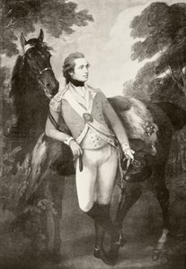 Anthony St Leger (lito) autorstwa Thomas Gainsborough