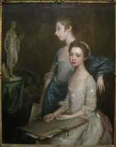 Francuski:  Portrait des filles de l