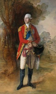 JKW William Henry autorstwa Thomas Gainsborough
