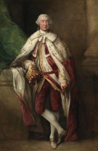 James, 8. hrabia Abercorn autorstwa Thomas Gainsborough