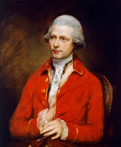 polish autorstwa Thomas Gainsborough
