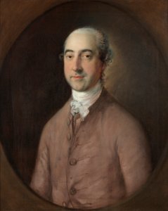 John Pigott, ok. 1780 (olej na płótnie) autorstwa Thomas Gainsborough