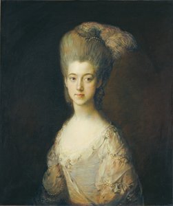 Pani Paul Cobb Methuen autorstwa Thomas Gainsborough