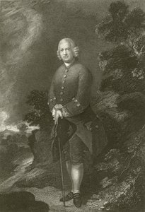 Portret Ralpha Schomberga autorstwa Thomas Gainsborough