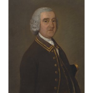 Portret Richarda Lowndesa autorstwa Thomas Gainsborough