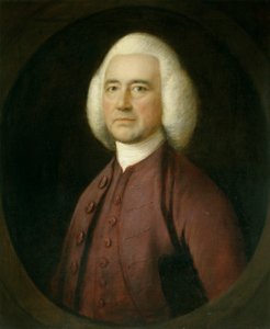 Portret Roberta Butchera z Walthamstow autorstwa Thomas Gainsborough