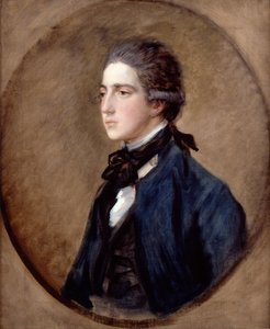 Samuel Linley autorstwa Thomas Gainsborough