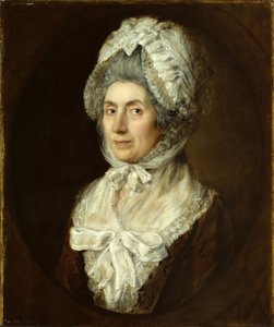 Sarah Dupont autorstwa Thomas Gainsborough