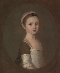 Panna Zuzanna Gardiner (1752-1818) autorstwa Thomas Gainsborough