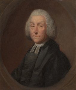 Wielebny Samuel Uvedale autorstwa Thomas Gainsborough