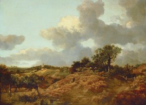 Nieznany obraz autorstwa Thomas Gainsborough
