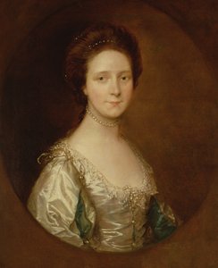 Nieznany obraz autorstwa Thomas Gainsborough