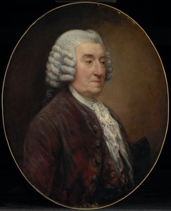 Wicehrabia Hampden autorstwa Thomas Gainsborough