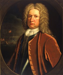 Admirał Sir Charles Wager (1666-1743)