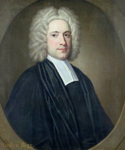 Strażnik Henry W. Bigg
