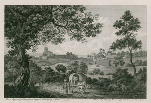Woolwich autorstwa Thomas Girtin