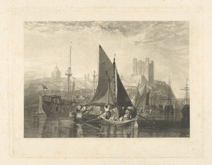 Rochester nad rzeką Medway
