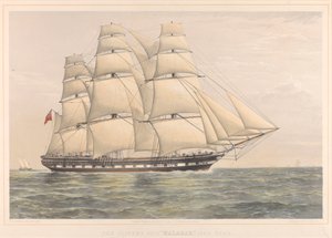 Kliper Malabar 1350 ton