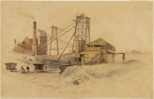 Kopalnia Hebburn, C Pit