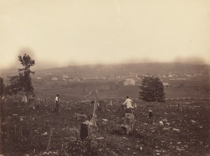 Waymart, ok. godz. 1863-1865.