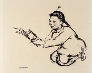Chińska dziewczyna