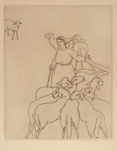 Bez tytułu autorstwa Thomas Handforth