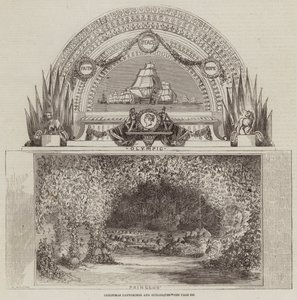 Świąteczne pantomimy i burleski autorstwa Thomas Harrington Wilson