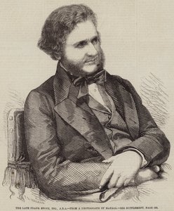 Kamień zmarłego Franka, Esquire, ARA autorstwa Thomas Harrington Wilson