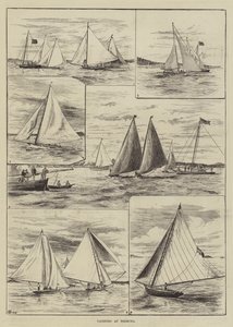 Jachting na Bermudach