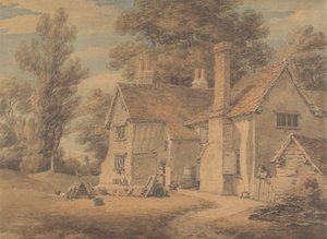 Biedny dom, Hadley, Hertfordshire
