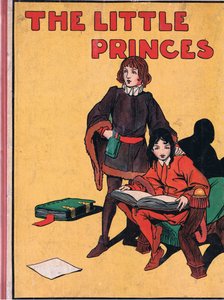 Przednia okładka autorstwa Thomas Heath Robinson
