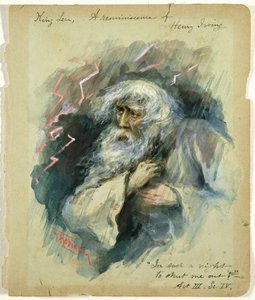 Król Lear, Wspomnienie Henry