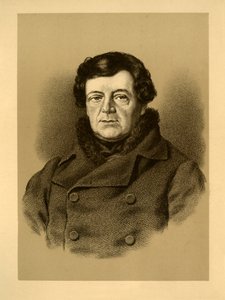Daniel OConnell, ok. 1840, ok. 1880.