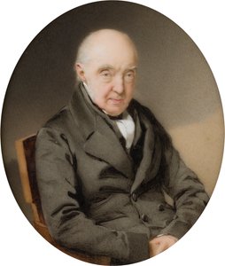Portret Samuela Rogersa, ok. 1822-74 (olej na płótnie)