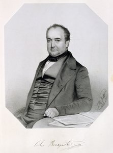 Charle Lucien Jules Laurent Bonaparte, książę Canino i Musignano (1803-57) 1850