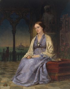 Małgorzata Fuller, 1848.
