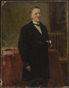 Samuel Jones Tilden, ok. 1870.