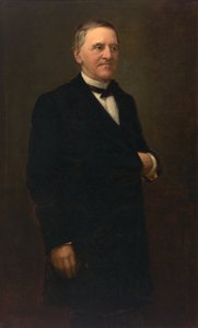 Samuel Jones Tilden, ok. 1870.