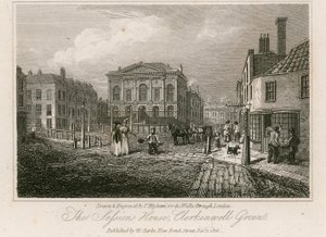Szpital St Bartholomews, Smithfield