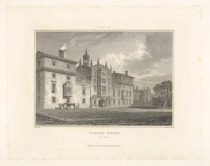 Dom Wiltona autorstwa Thomas Higham