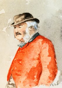 „Pan Bennett”, 1885 r. autorstwa Thomas Hodge